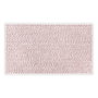 Mijölnir Toalla de Aseo Algodón 100% 550 gr/m² 30 x 40 cm Rosa y Blanco